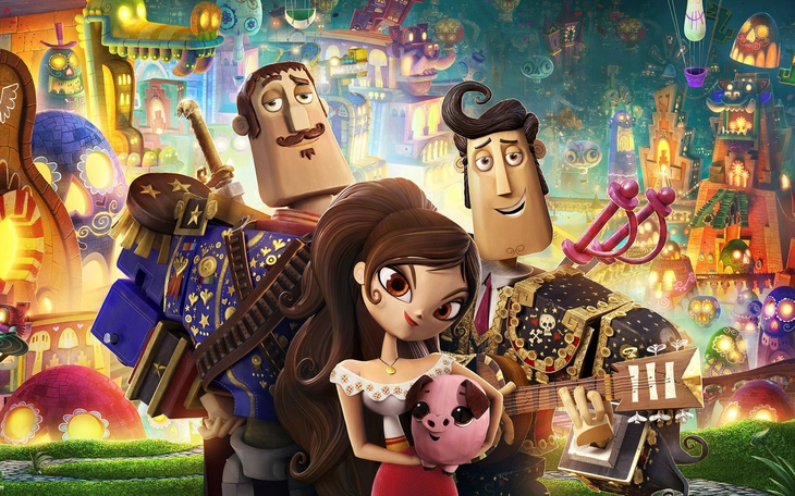 Những nữ họa sĩ trẻ tài năng của Walt Disney - Ảnh 9.