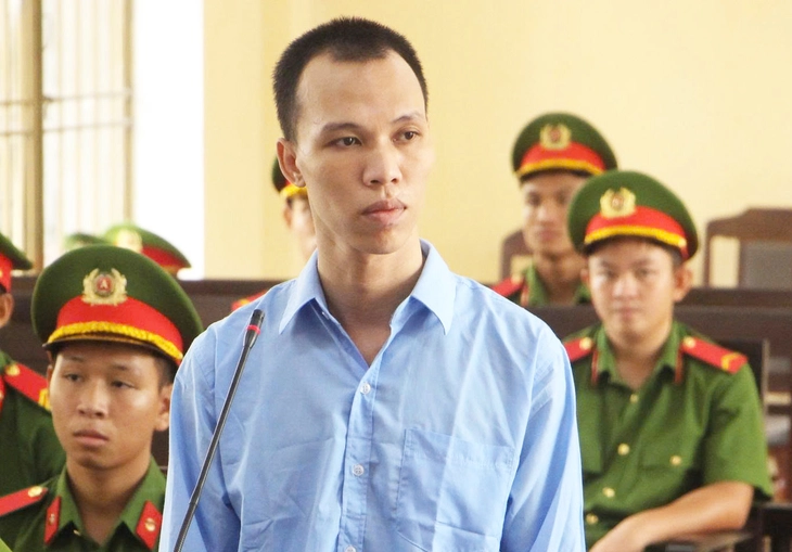 giết mẹ - Ảnh 1.