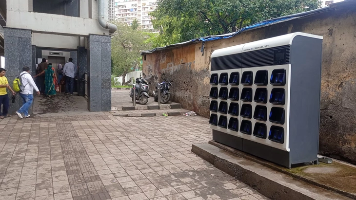 Giao thông xanh - cơ hội và thách thức - Kỳ 2: Trung Quốc và Ấn Độ trợ cấp xe điện thế nào? - Ảnh 3. xe điện - Ảnh 3.