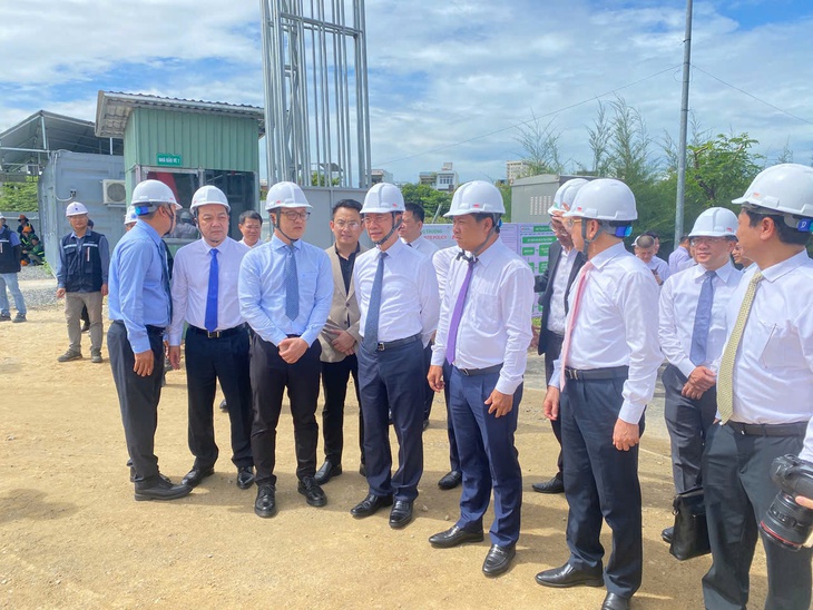 Đà Nẵng xây phòng thí nghiệm công nghệ 1.800 tỉ, công suất 10 triệu sản phẩm/năm, vận hành cuối 2026 - Ảnh 2.