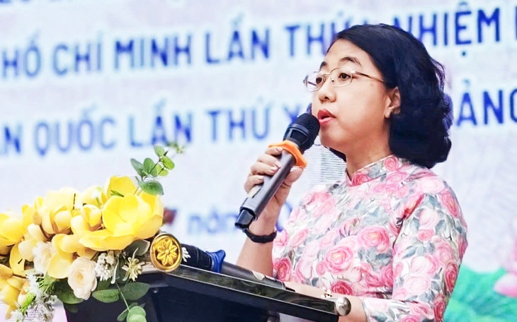 Ra sức thi đua xây dựng phường Bến Thành xứng đáng là phường trung tâm TP.HCM - Ảnh 10.