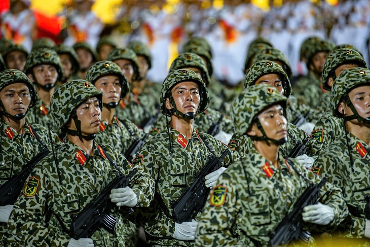 quốc phòng - Ảnh 1.