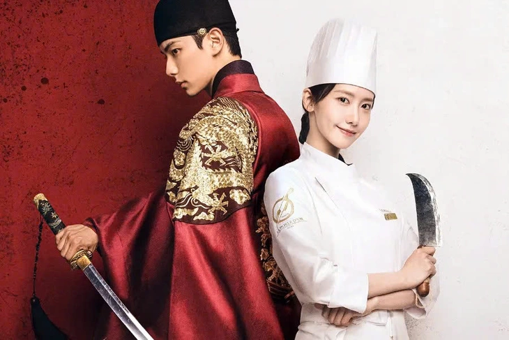 Gặp các 'chị đẹp' trong phim Hàn tháng 8 - Ảnh 3. phim Hàn tháng 8 - Ảnh 3.