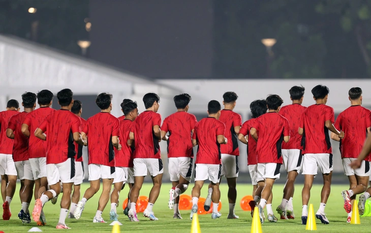 U23 Indonesia tung hỏa mù với U23 Việt Nam - Ảnh 2.