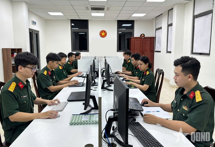 Cấm đặt tên tài khoản giống hoặc trùng tên cơ quan nhà nước, cơ quan trong Bộ Quốc phòng - Ảnh 1.