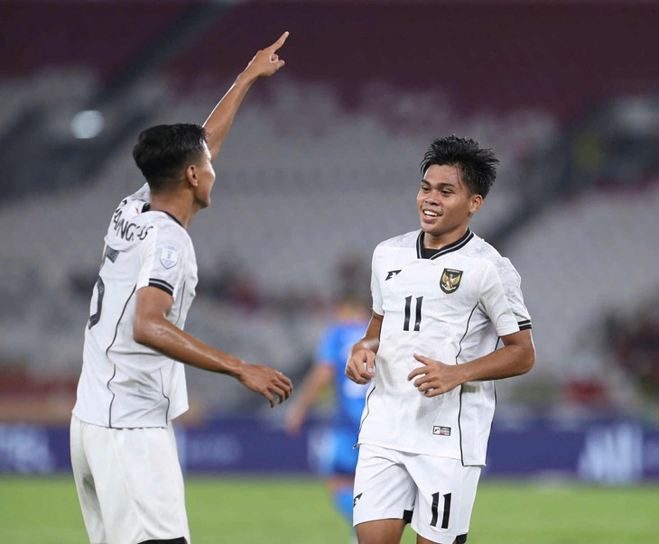 Indonesia - Ảnh 1.