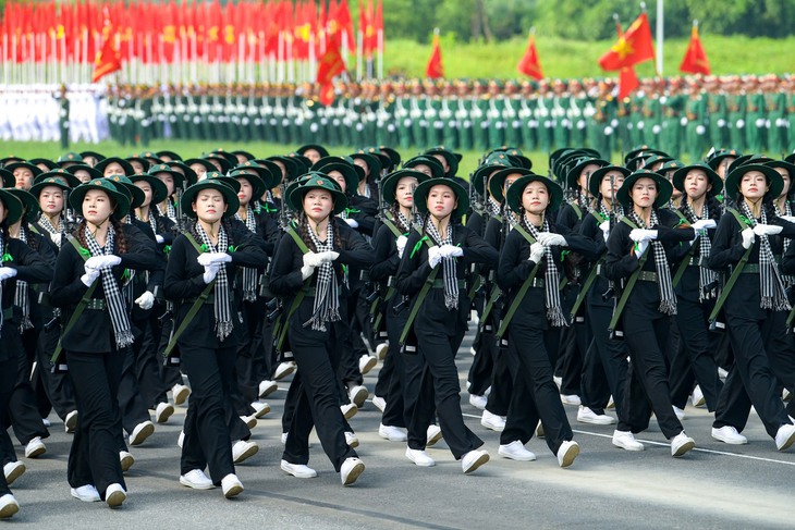 Thi tìm hiểu về Quân khu 7 nhận giải thưởng hấp dẫn - Ảnh 3. Quân khu 7 - Ảnh 3.