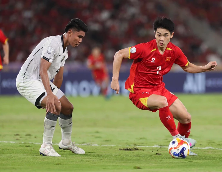Indonesia - Ảnh 1.
