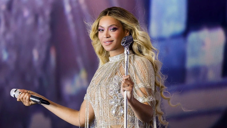 Cowboy Carter tour của Beyoncé là chuyến lưu diễn nhạc đồng quê có doanh thu cao nhất lịch sử - Ảnh 2. Beyoncé - Ảnh 2.