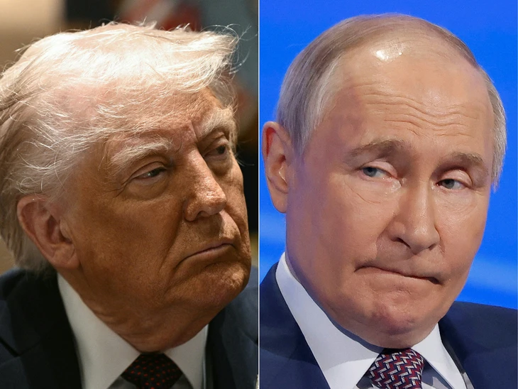 Trump - Ảnh 1.