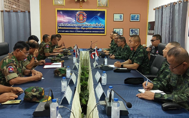 Thỏa thuận ngừng bắn Thái Lan - Campuchia: Khởi đầu quan trọng để gây dựng niềm tin - Ảnh 2.