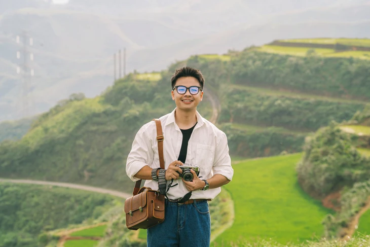 Về Mộc Châu, làm đại sứ du lịch quê mình - Ảnh 1. Về Mộc Châu, làm đại sứ du lịch quê mình - Ảnh 1.