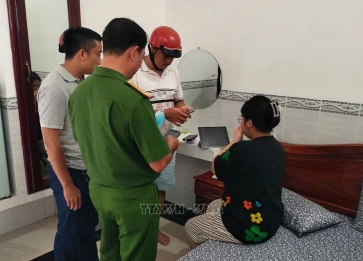 Công an TP.HCM cảnh báo về tình trạng ‘bắt cóc online’ - Ảnh 2. Công an TP.HCM cảnh báo về tình trạng 'bắt cóc online' - Ảnh 2.