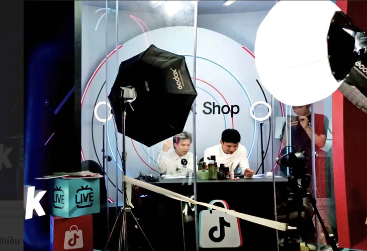 TikTok Shop - Ảnh 1.