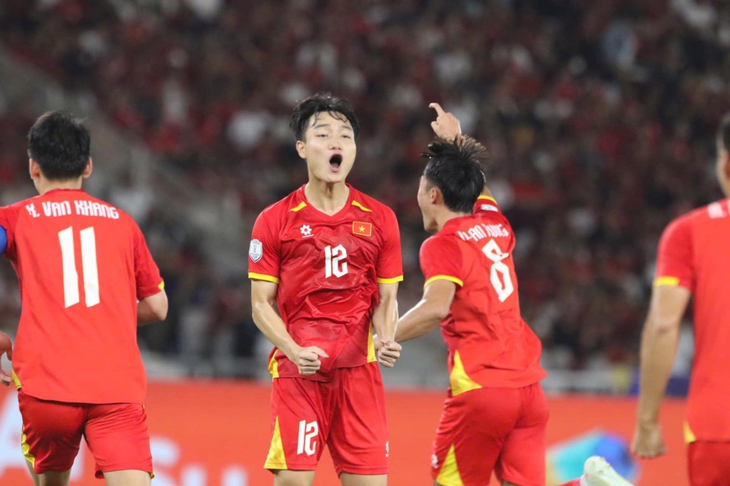 Hạ Indonesia, U23 Việt Nam lần thứ 3 liên tiếp vô địch Đông Nam Á - Ảnh 2.