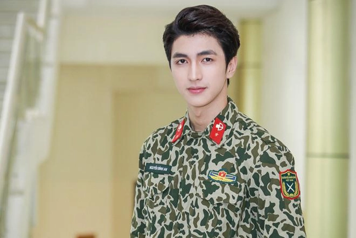 Sao nhập ngũ - Ảnh 2.