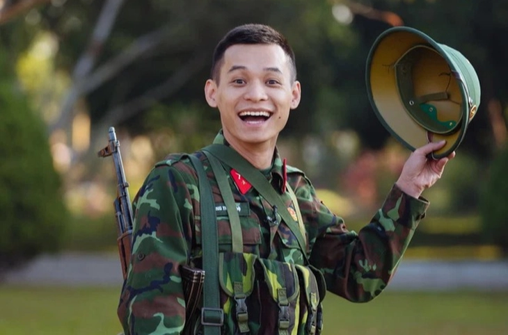 Sao nhập ngũ - Ảnh 3.