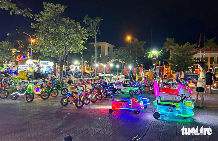 xe điện trẻ em - Ảnh 2.