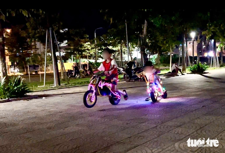 xe điện trẻ em - Ảnh 4.