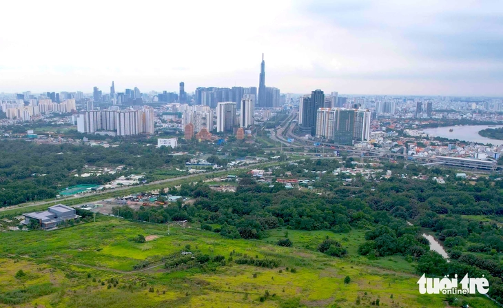tiền đất bổ sung - Ảnh 1.