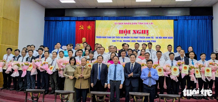 Đánh thức tiềm lực đất đai trù phú phía tây Gia Lai - Ảnh 2.