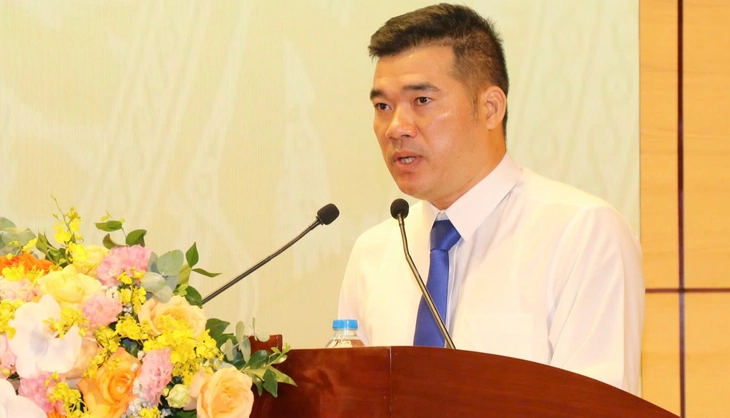 Một thợ lò nhận danh hiệu Anh hùng Lao động, Phó chủ tịch nước dành lời khen đặc biệt - Ảnh 1.