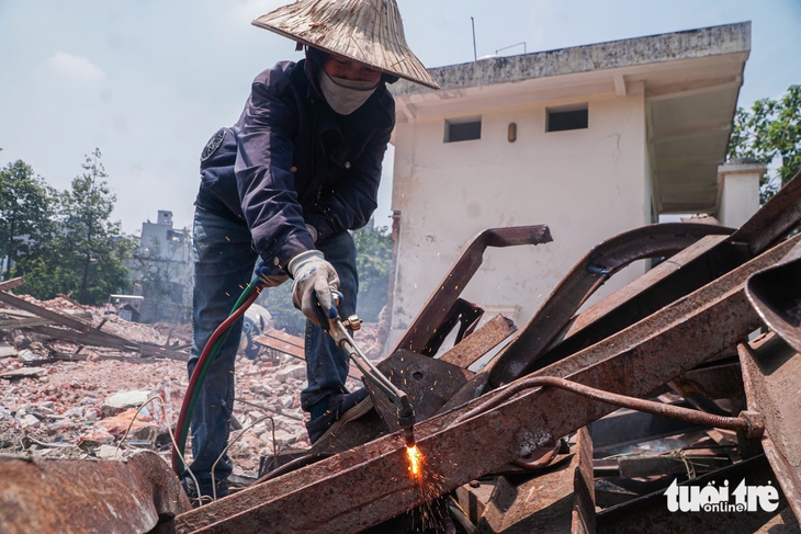đường Hùng Vương - Ảnh 5.