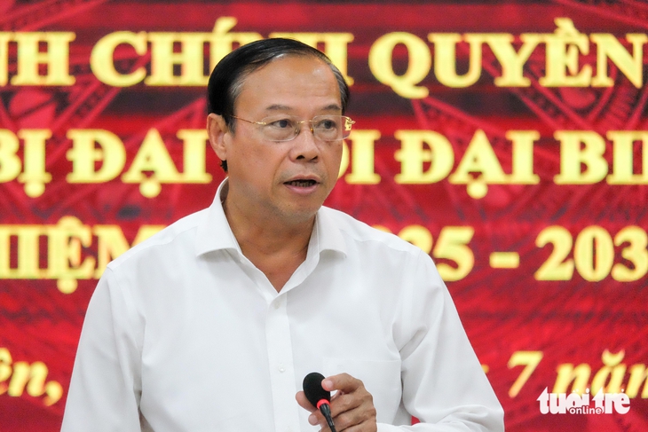 TP.HCM: 4 phường quận 6 cũ sẵn sàng tổ chức Đại hội Đảng bộ - Ảnh 1.