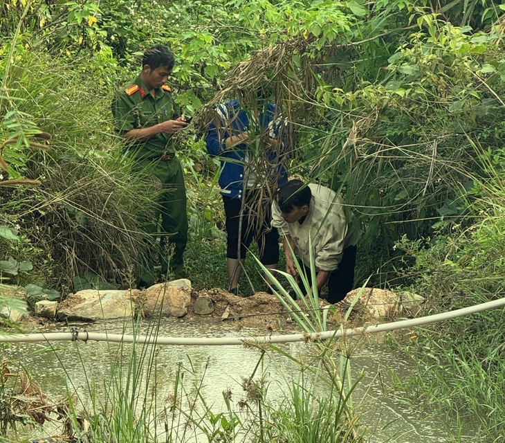 bé gái - Ảnh 1.