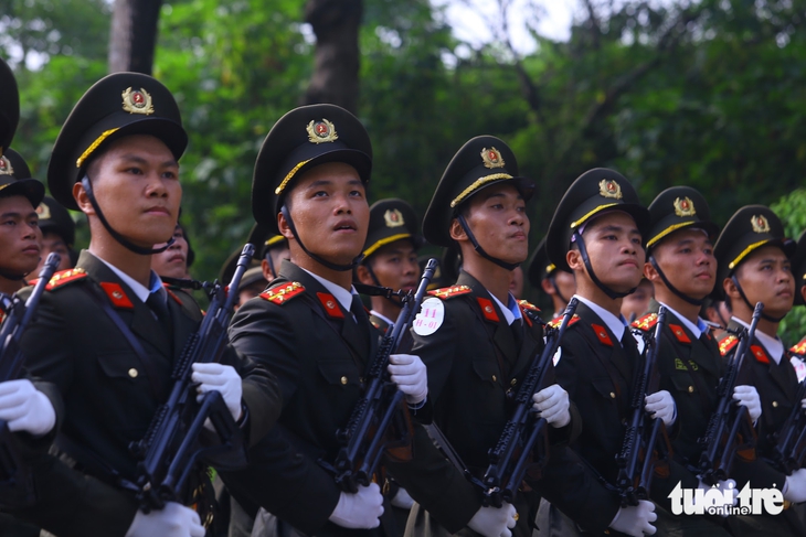 công an - Ảnh 20.