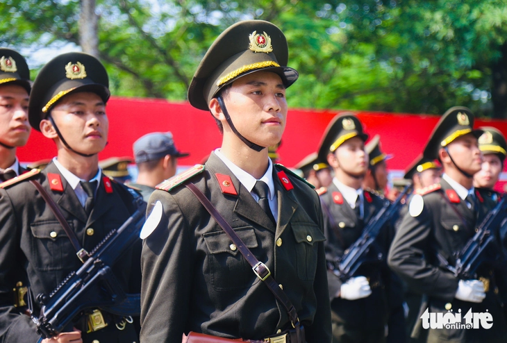 công an - Ảnh 23.