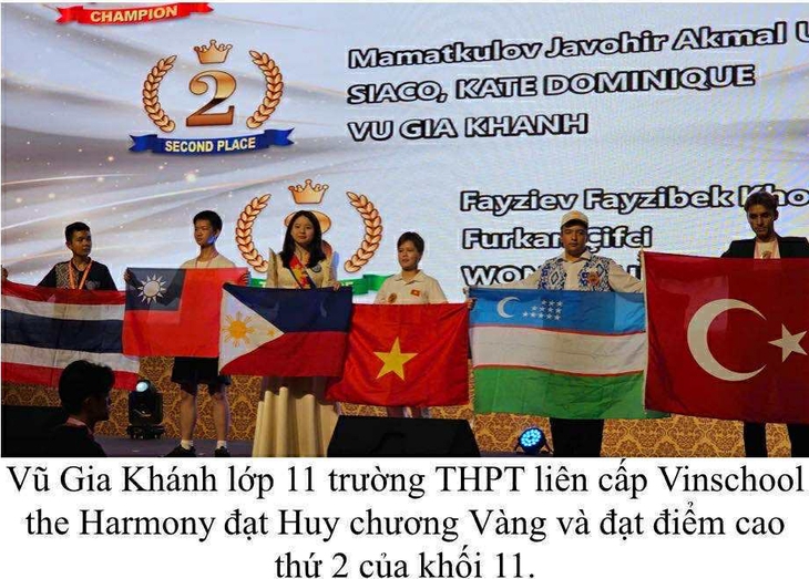 toán quốc tế - Ảnh 2.