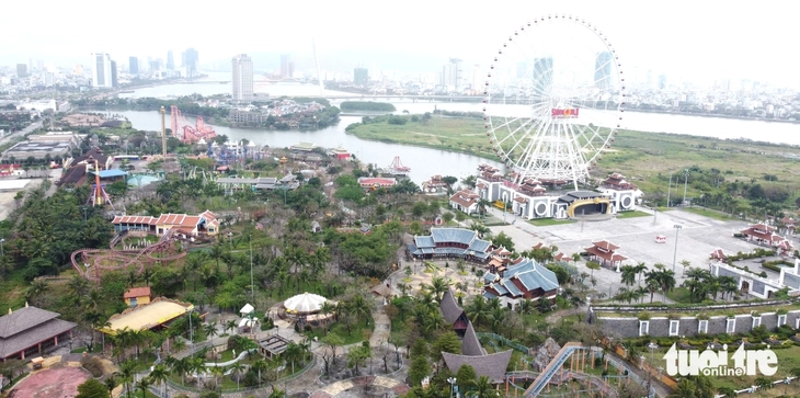 Da Nang Downtown sẽ có tòa tháp 70 tầng - biểu tượng mới của Đà Nẵng - Ảnh 1.