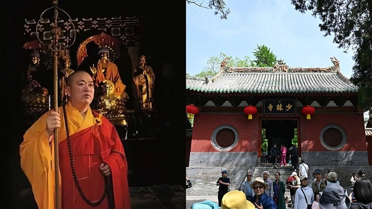Thiếu Lâm Tự - Ảnh 3.