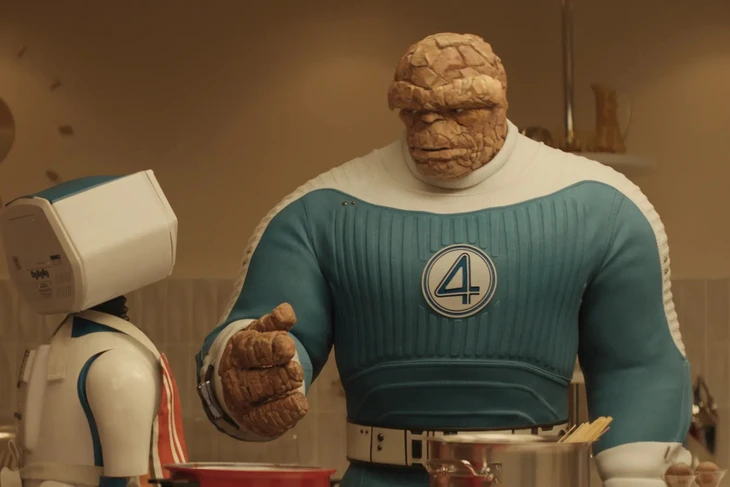 Fantastic Four - Ảnh 3.