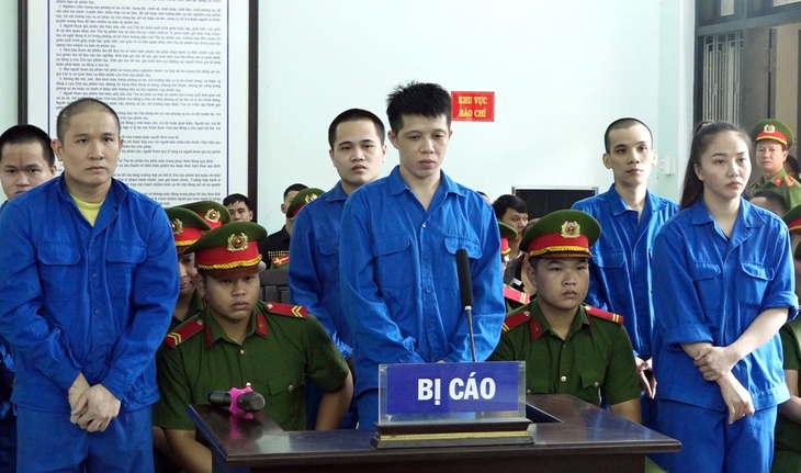 Chuyển án tử hình thành chung thân ra sao? - Ảnh 1. tử hình - Ảnh 1.