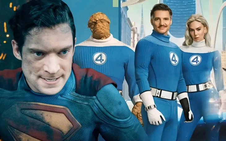 Superman của James Gunn mang về doanh thu khủng cho DC Studios - Ảnh 3.