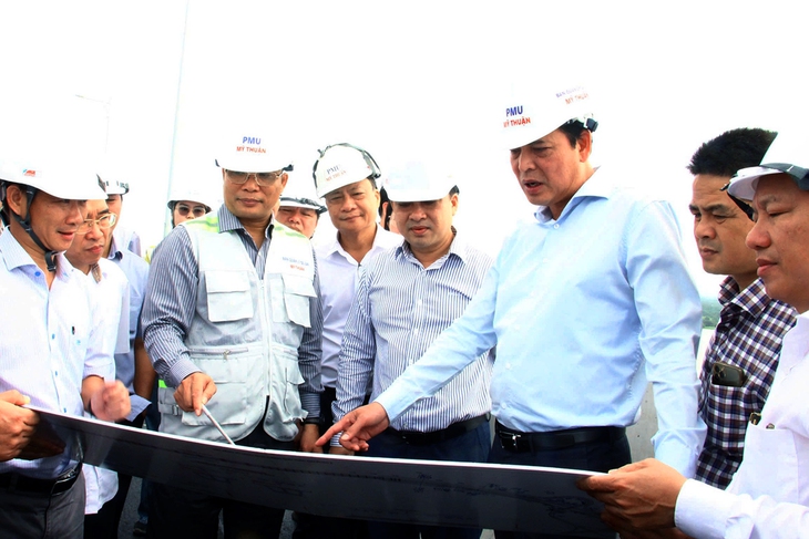 cầu Nhơn Trạch - Ảnh 1.