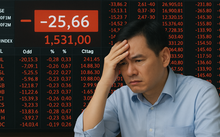 'Giải mã' vì sao chứng khoán Việt Nam giảm mạnh châu Á, kịch bản tiếp theo là gì? - Ảnh 4.