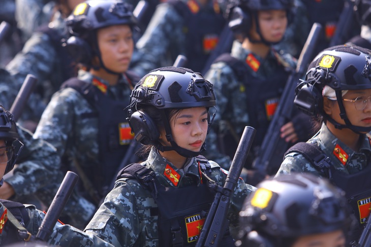 công an - Ảnh 14.