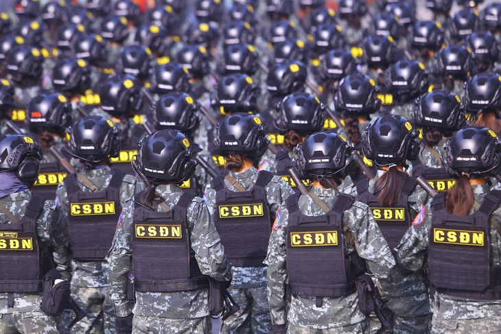 công an - Ảnh 16.