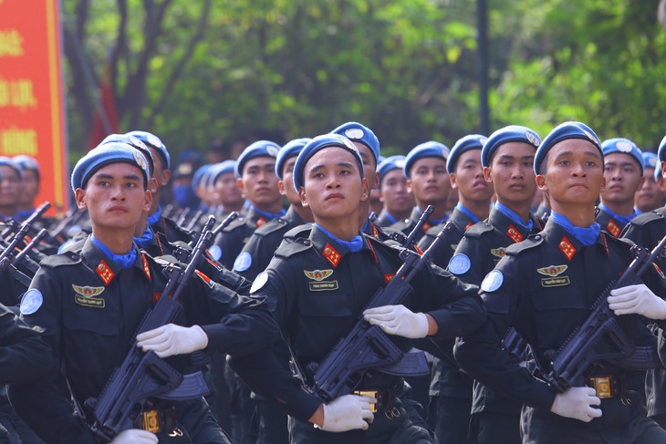 công an - Ảnh 6.