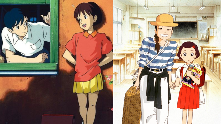 Phim "bị ghét" nhất của Studio Ghibli - Ảnh 4. Ghibli - Ảnh 4.