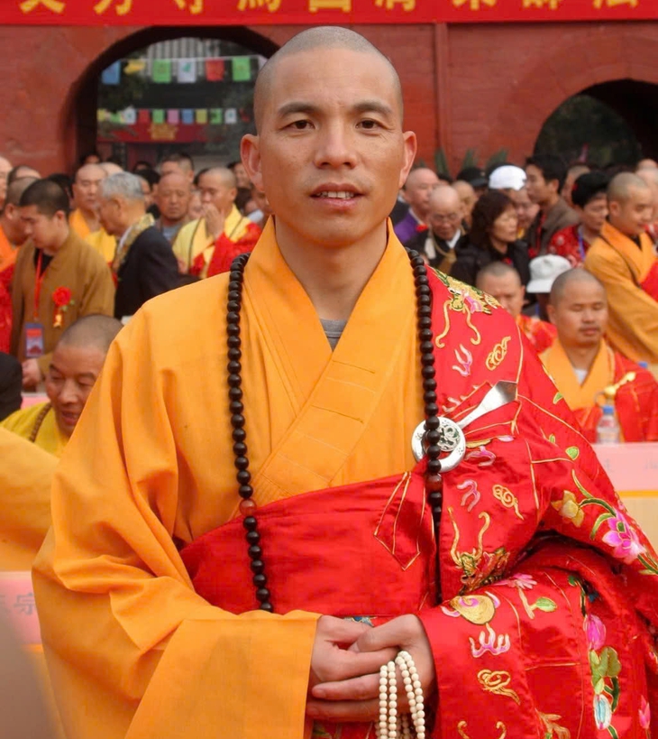 Thiếu Lâm Tự - Ảnh 2.