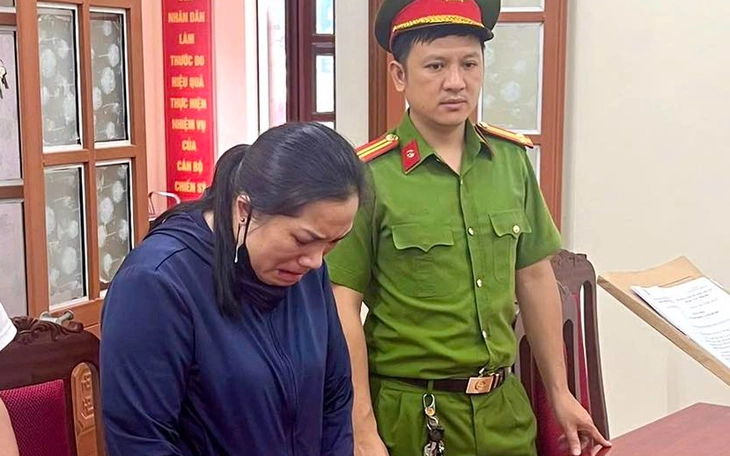 Bắt nguyên cán bộ Ủy ban Kiểm tra Tỉnh ủy Hòa Bình cũ  - Ảnh 2.