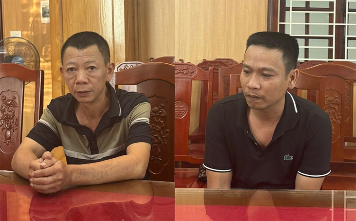 khai thác - Ảnh 1.