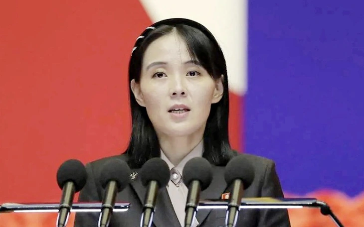 Triều Tiên nhấn mạnh tham vọng phi hạt nhân hóa nước này là 'ảo tưởng viển vông' - Ảnh 2.