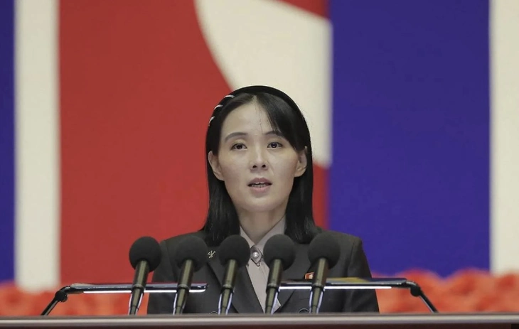 Triều Tiên - Ảnh 1.