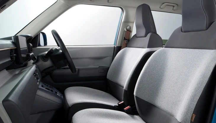 xe điện mini - Ảnh 5.
