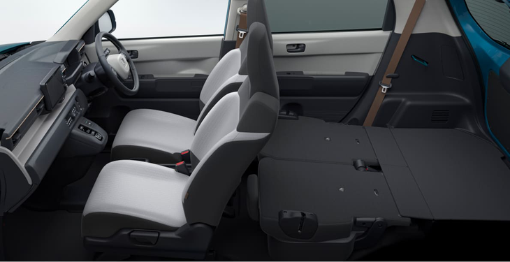 xe điện mini - Ảnh 4.